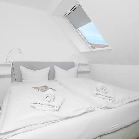 Appartement Gertrude 109 - Hafenblick *