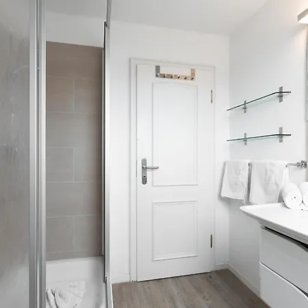 Appartement Gertrude 109 - Hafenblick *
