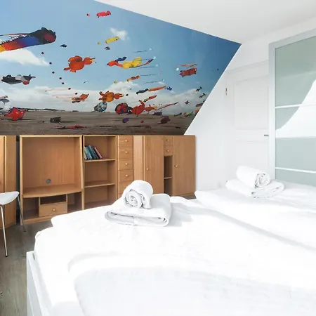 Apartment Gertrude 109 - Hafenblick Juist