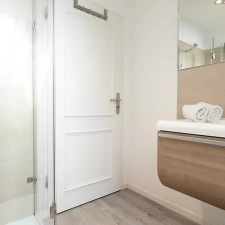 Gertrude 109 - Hafenblick Appartement *