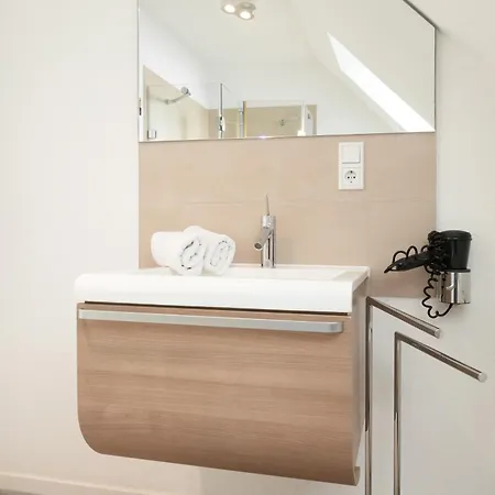Gertrude 109 - Hafenblick Apartmán Juist