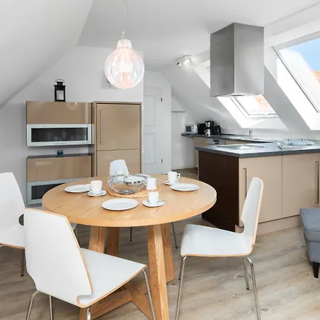 Gertrude 109 - Hafenblick Apartmán *