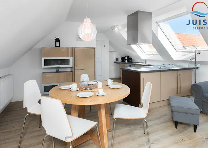 Gertrude 109 - Hafenblick דירה *